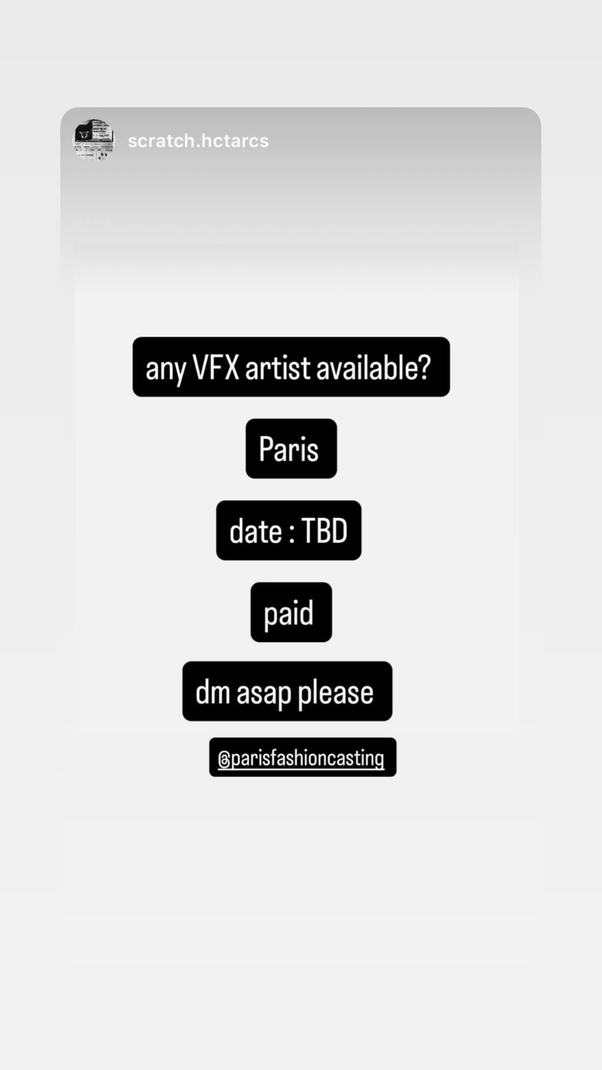 Job post media