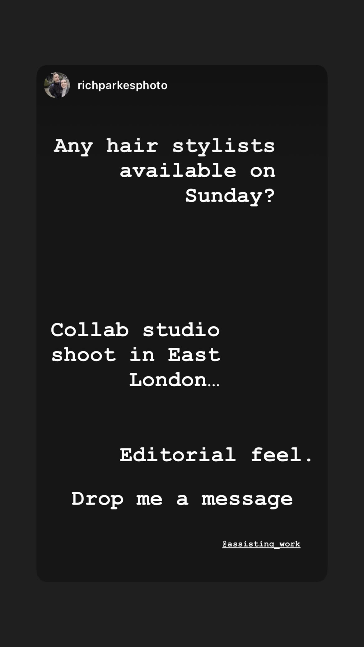 Job post media