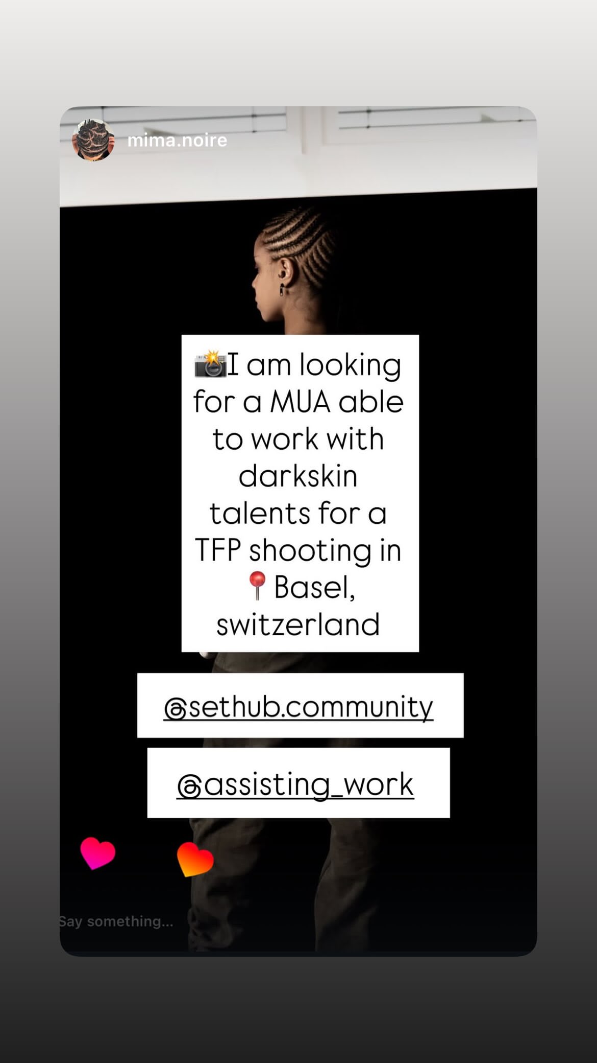 Job post media