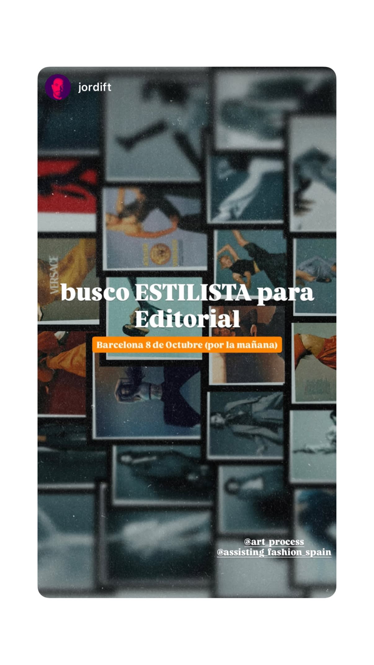 Job post media