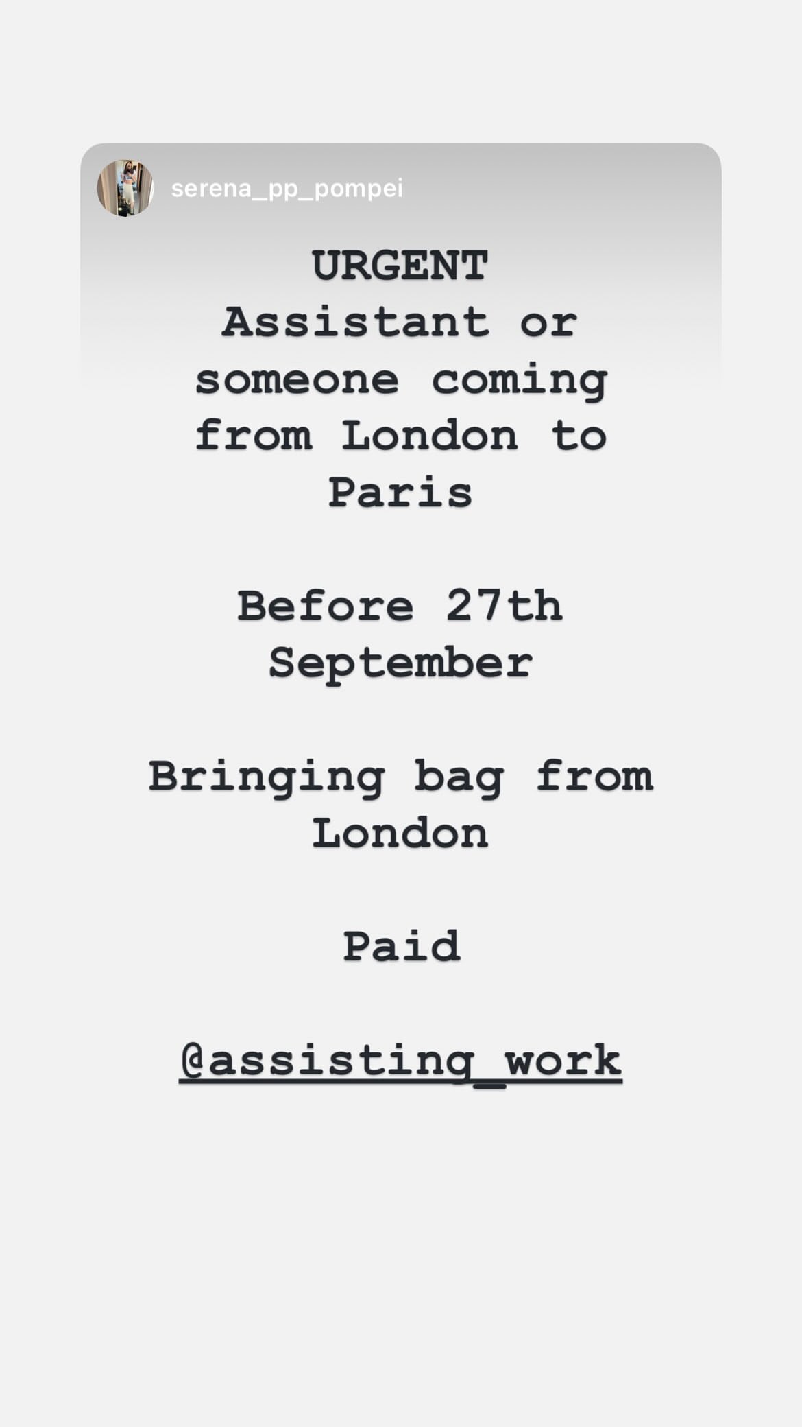 Job post media
