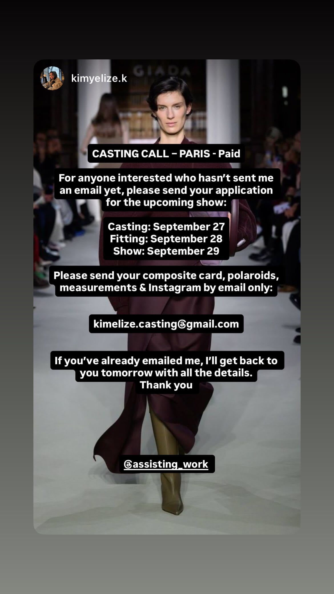 Job post media