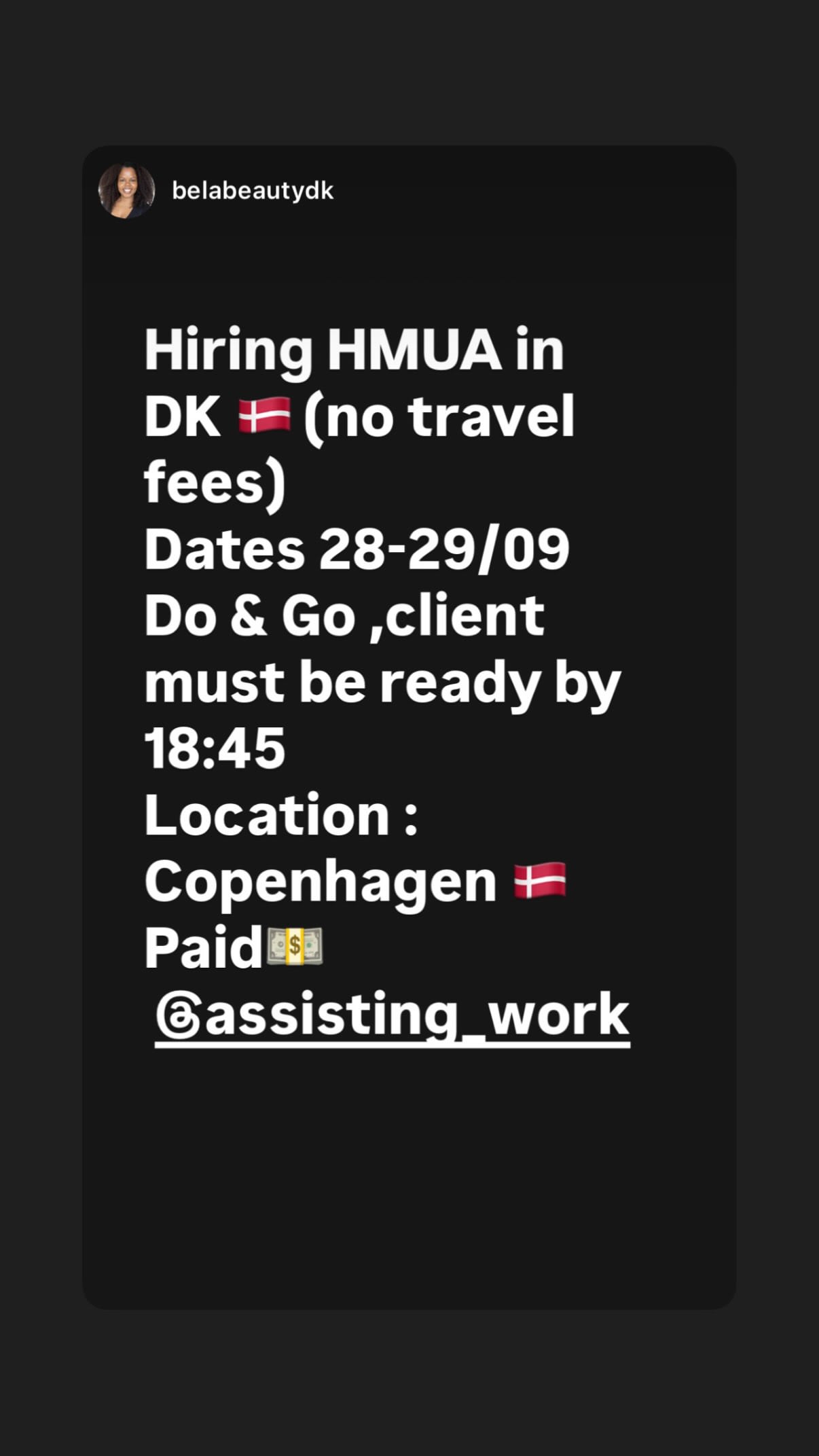 Job post media
