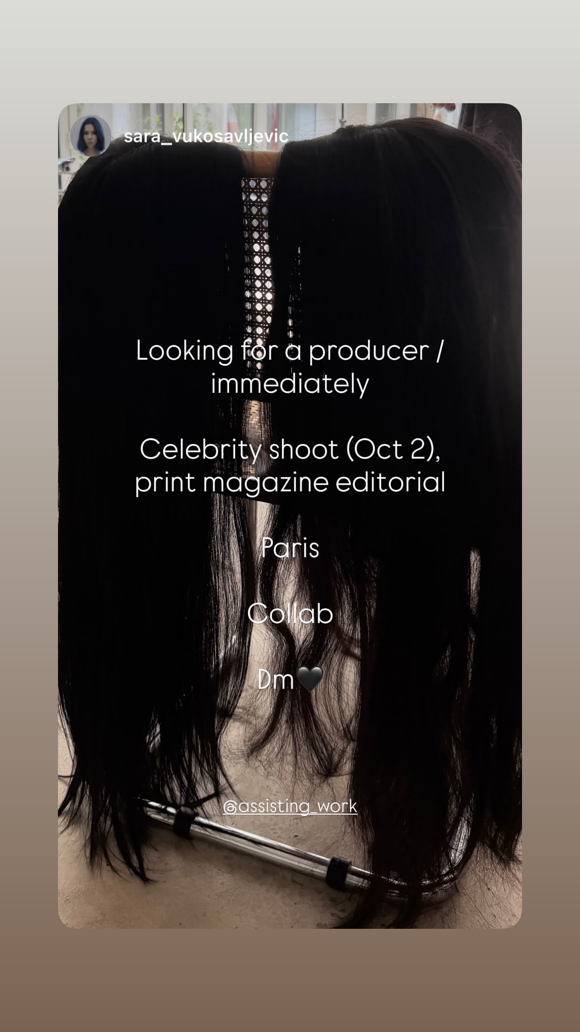 Job post media