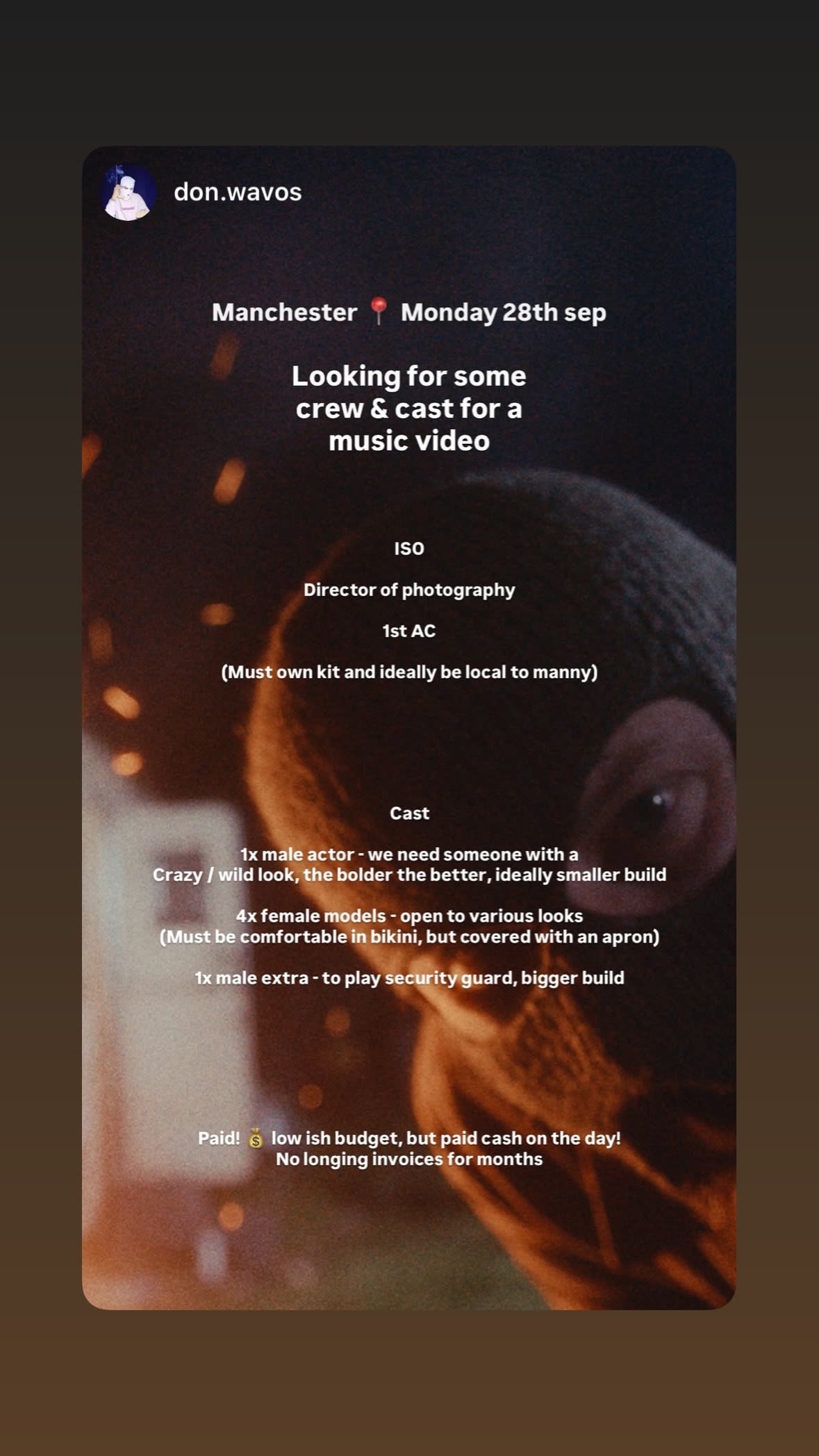 Job post media