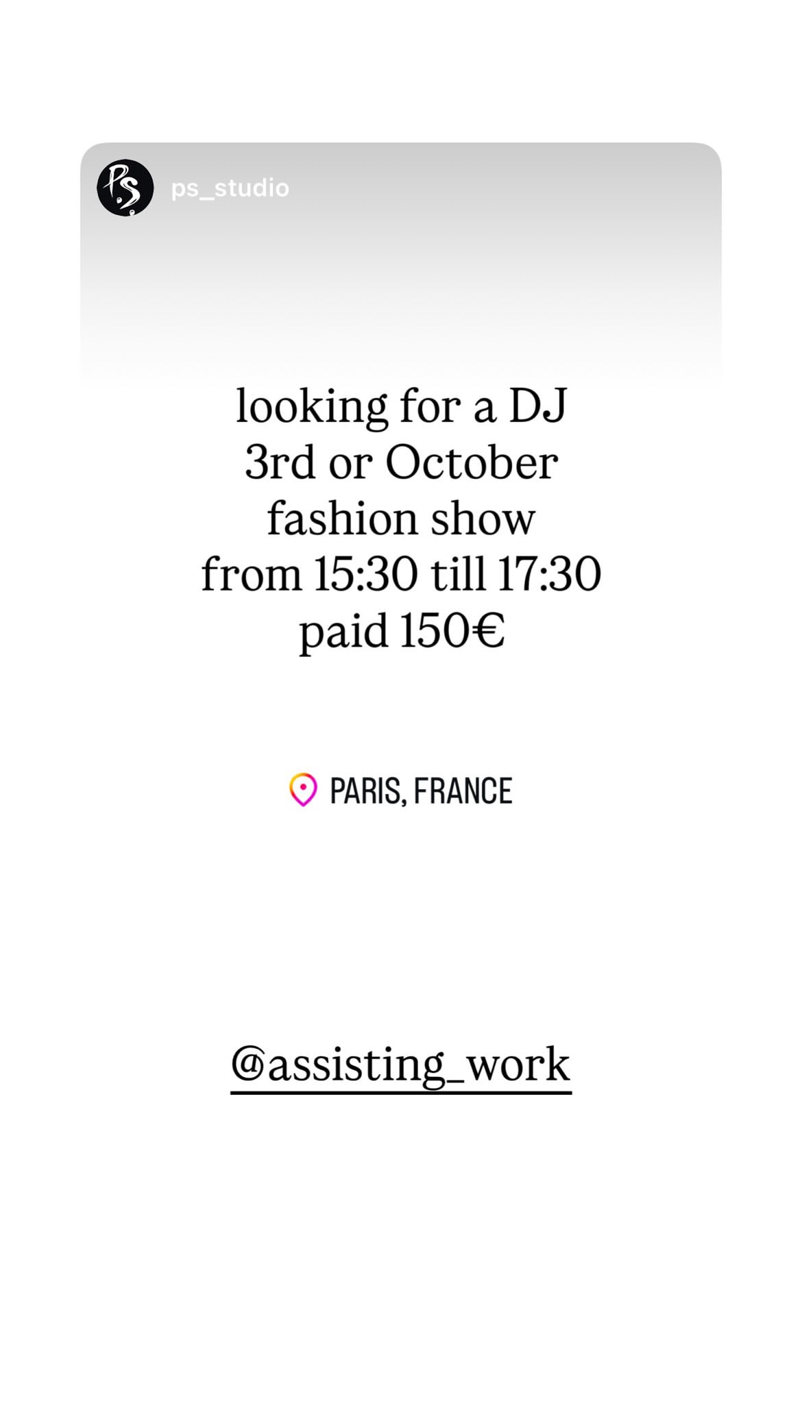 Job post media