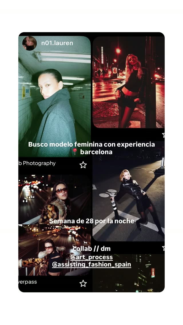 Job post media