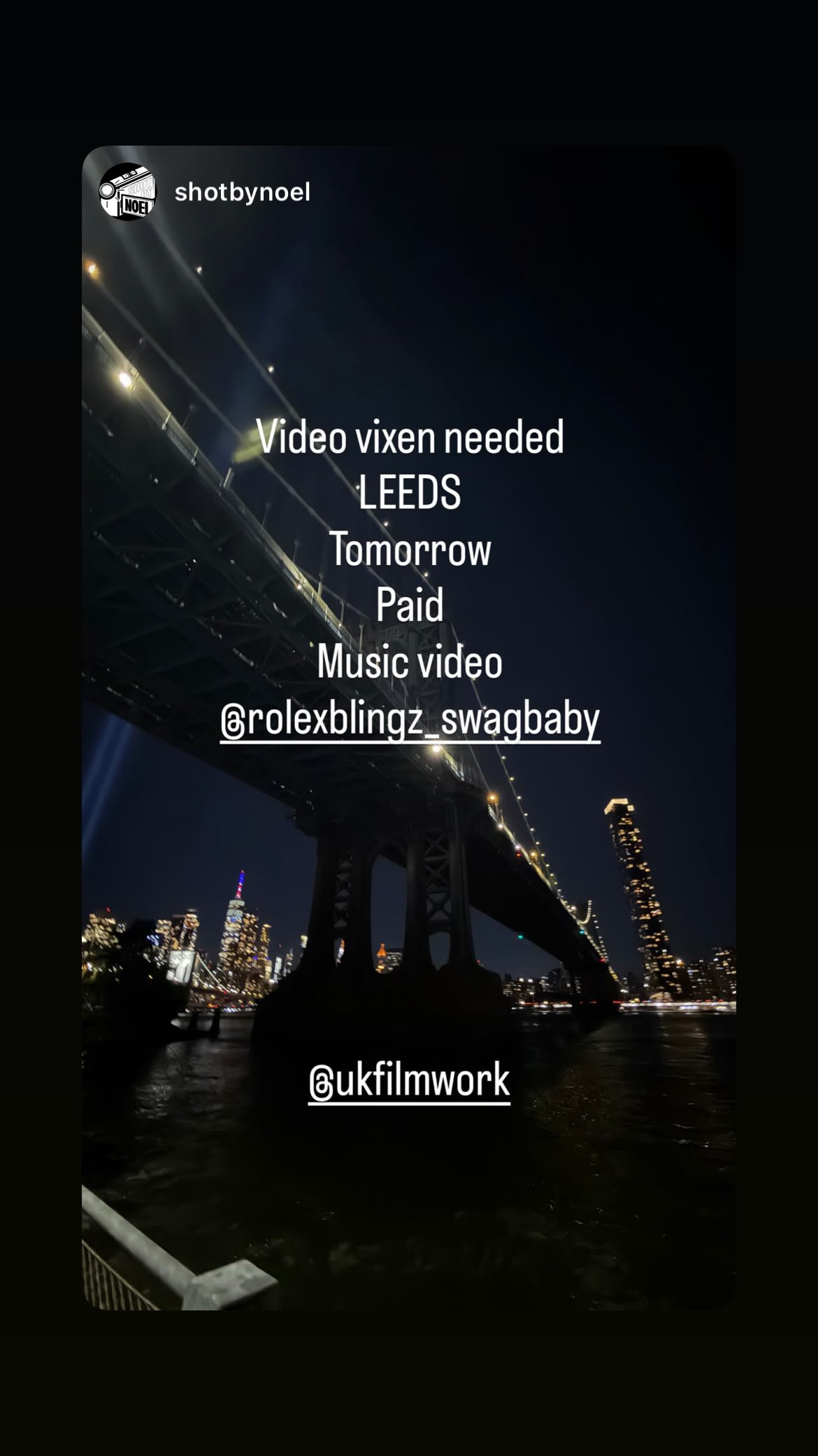 Job post media