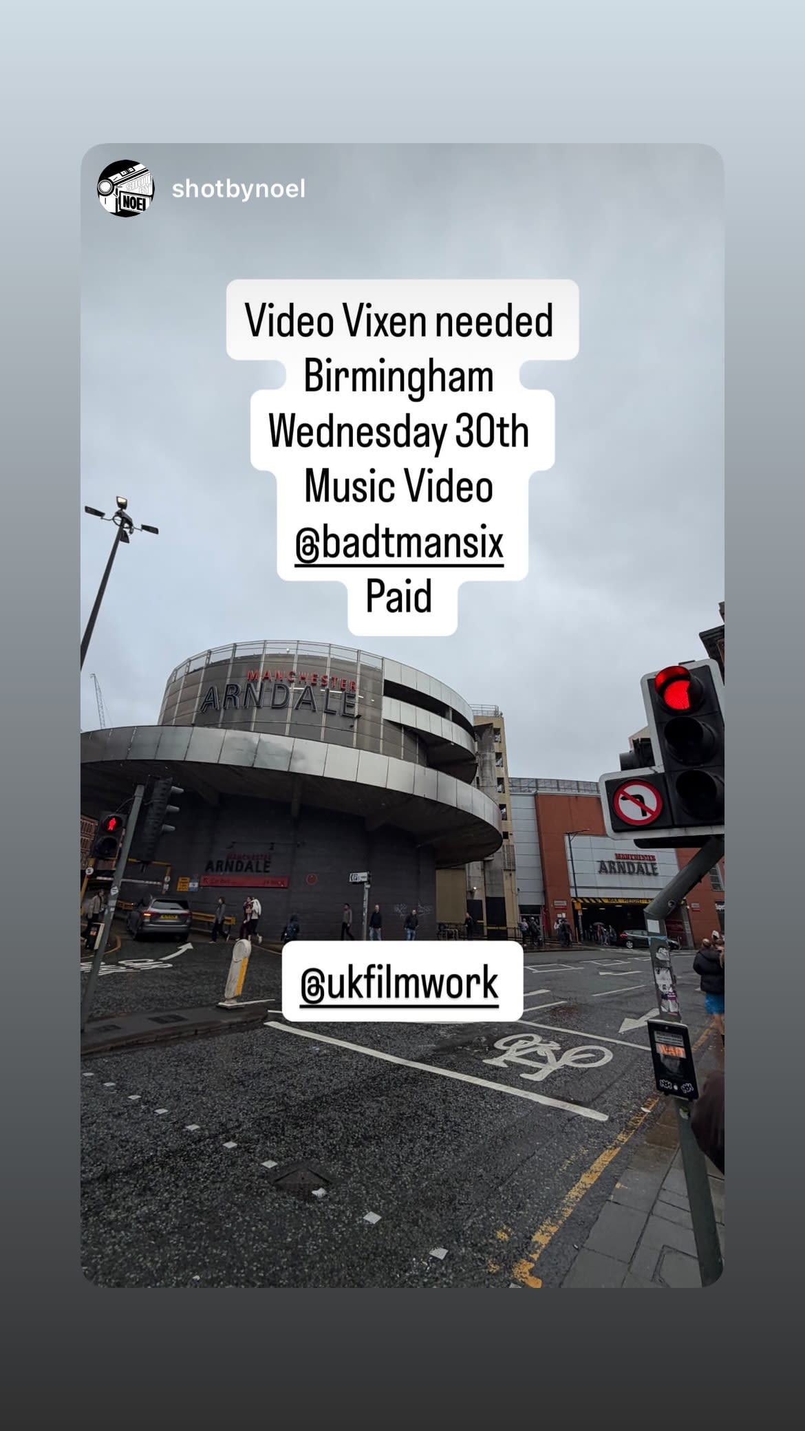 Job post media