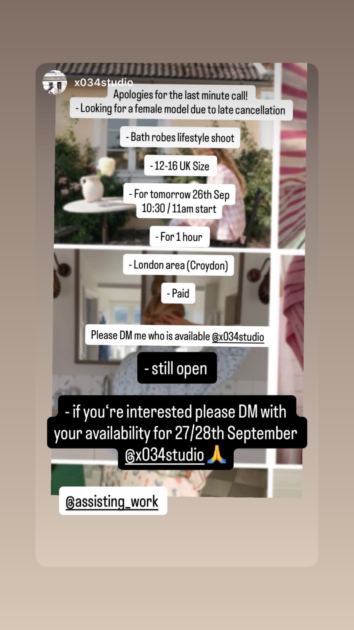 Job post media