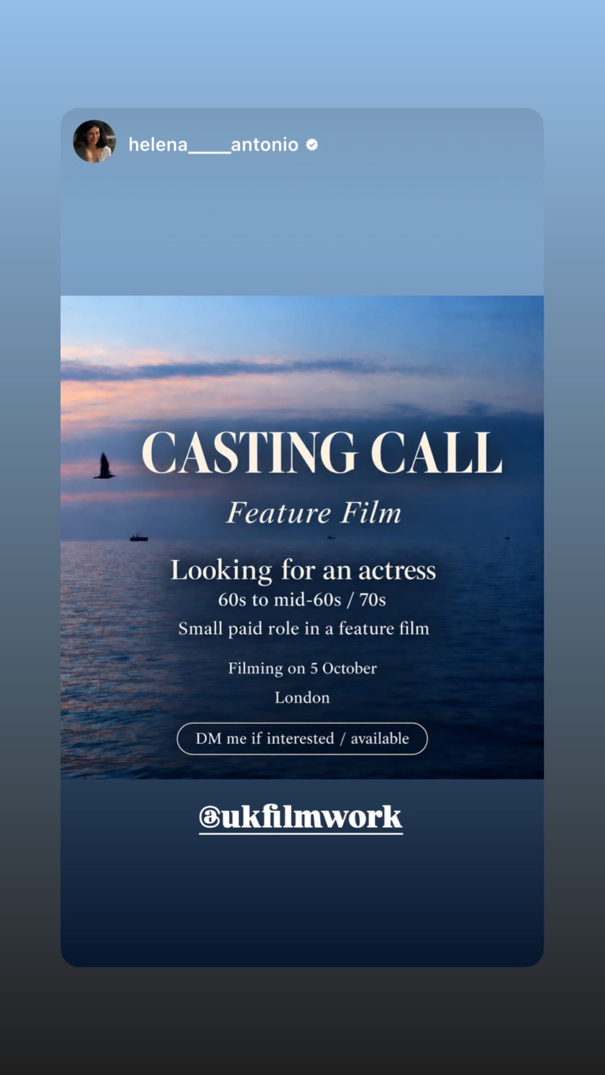 Job post media