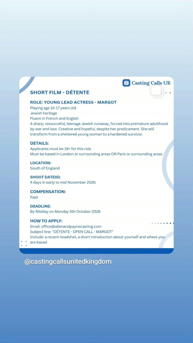 Job post media