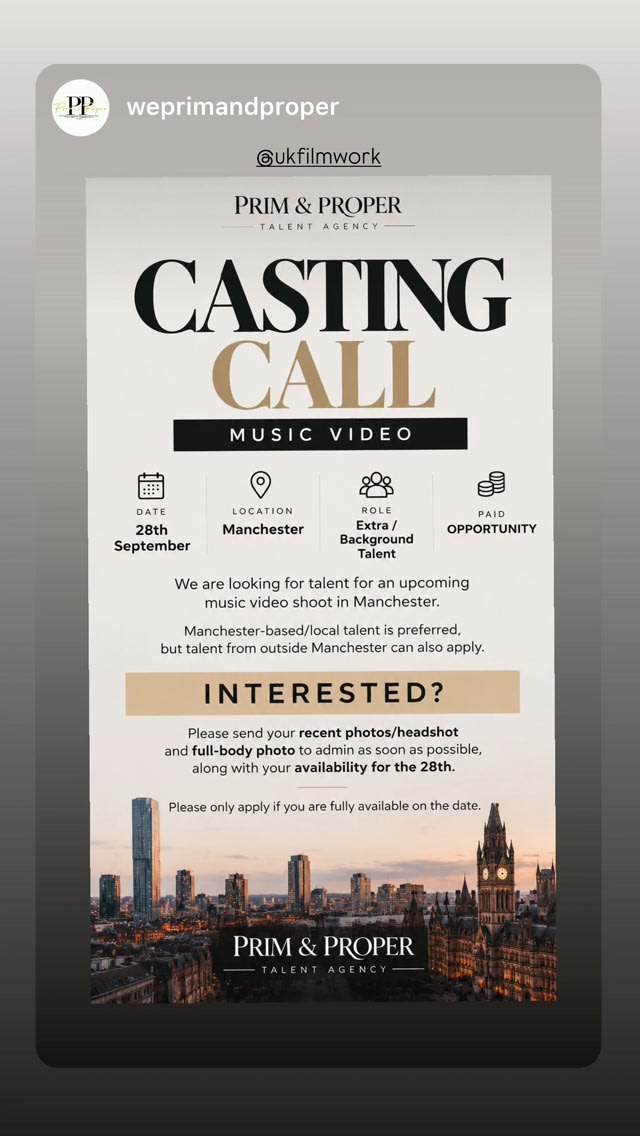 Job post media