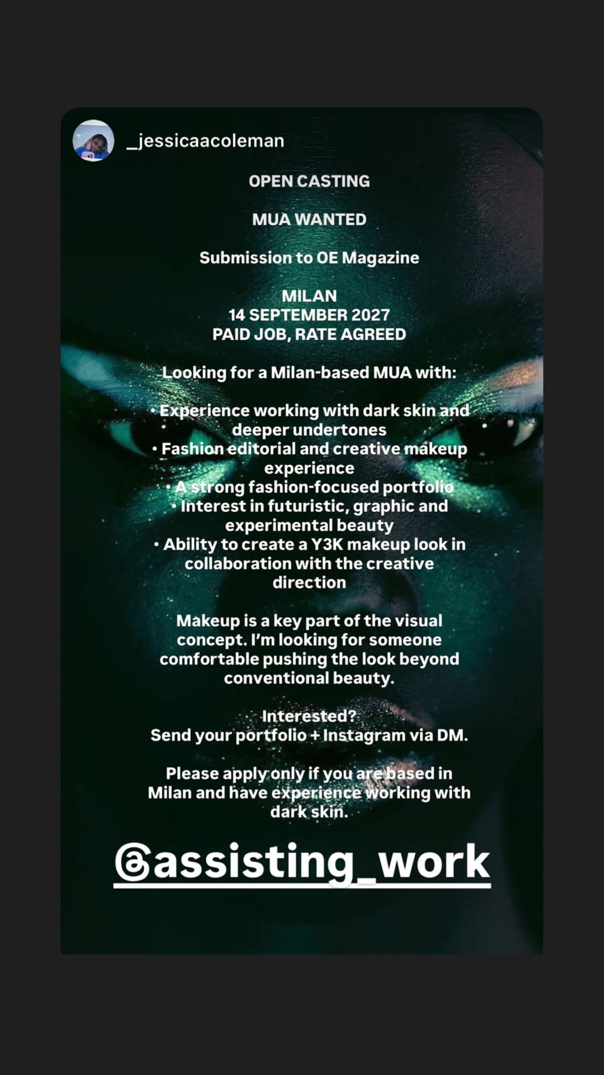 Job post media