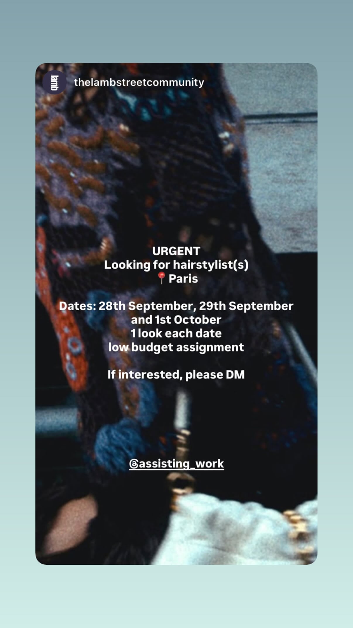 Job post media