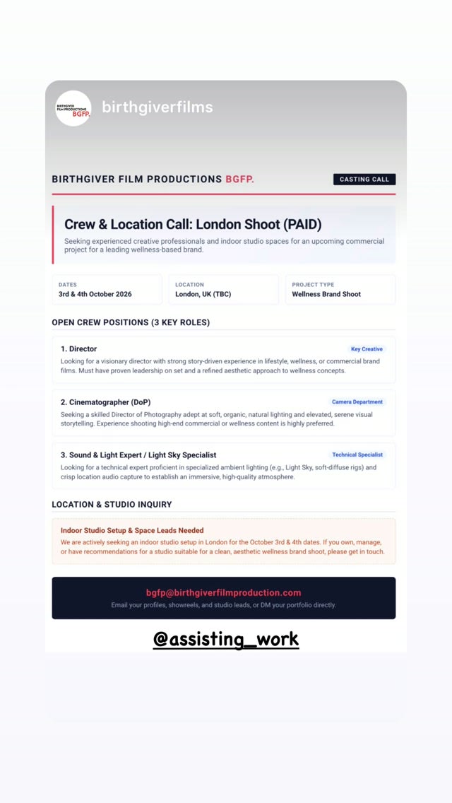 Job post media