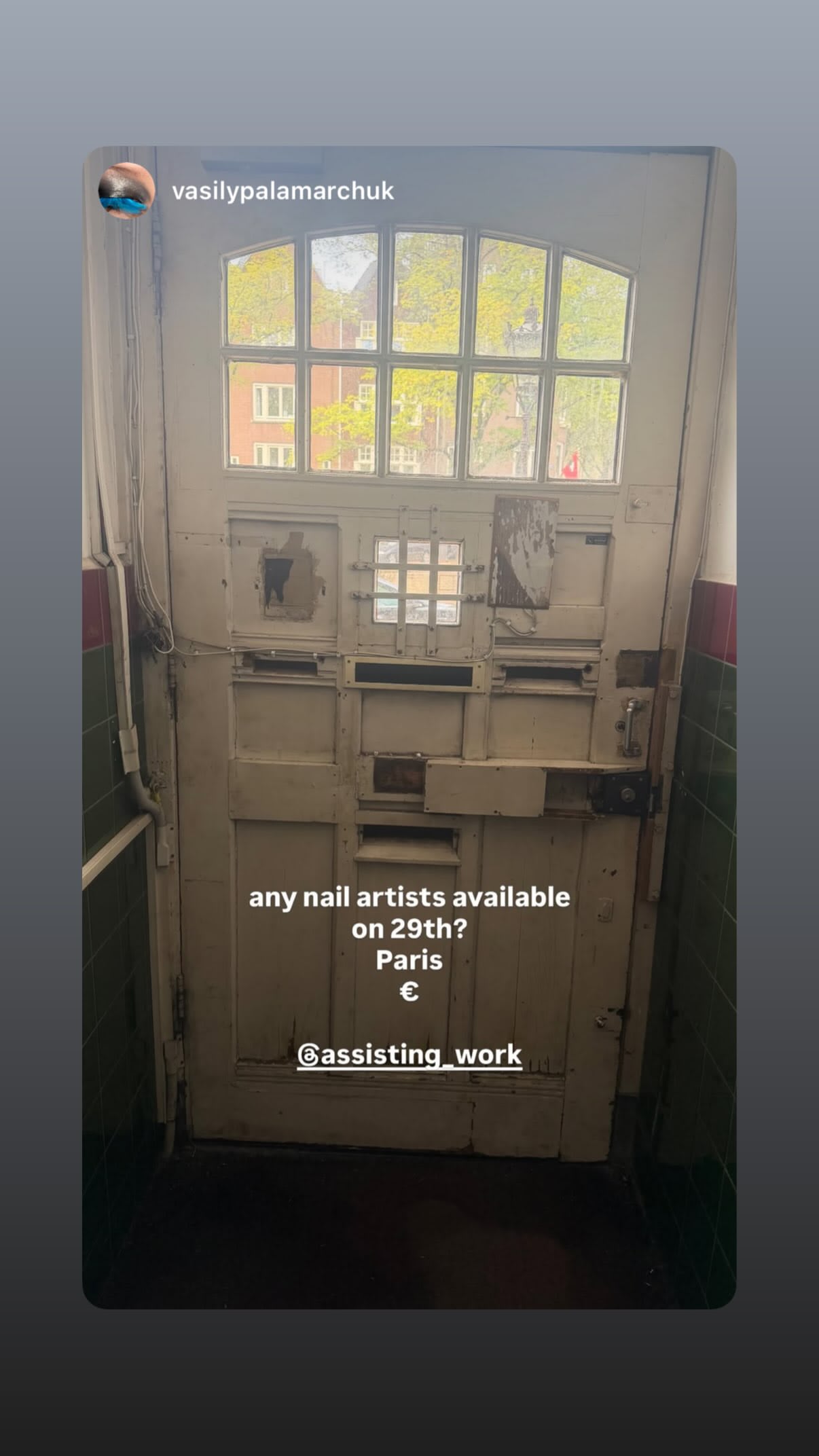 Job post media