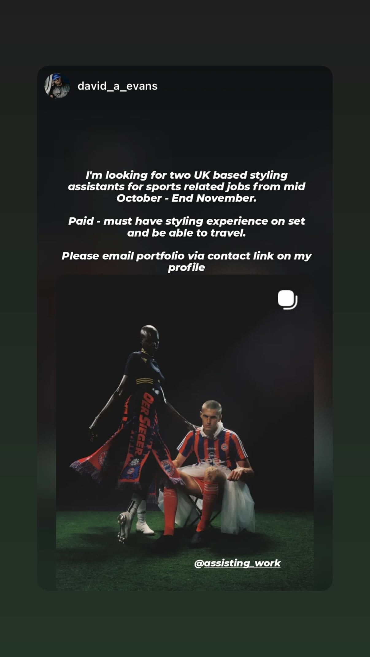Job post media