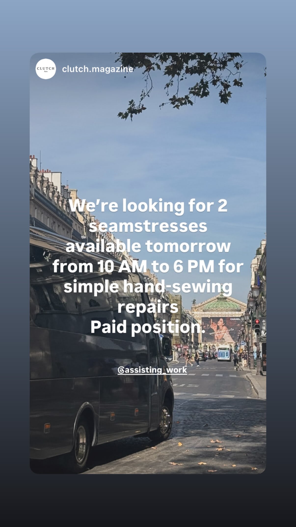 Job post media