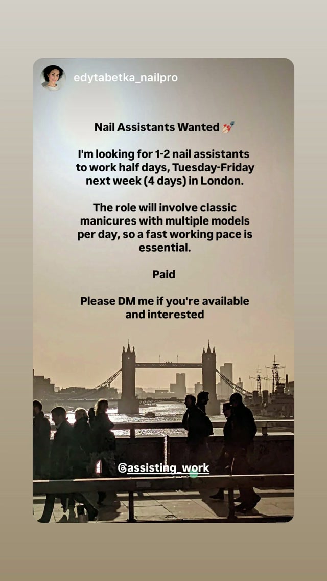 Job post media