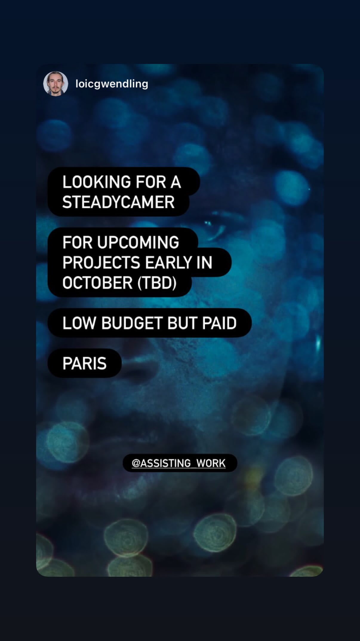 Job post media