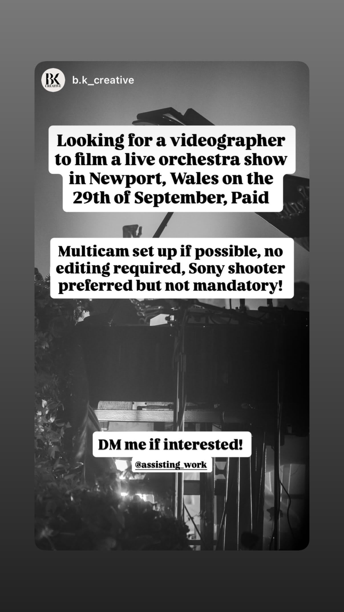Job post media