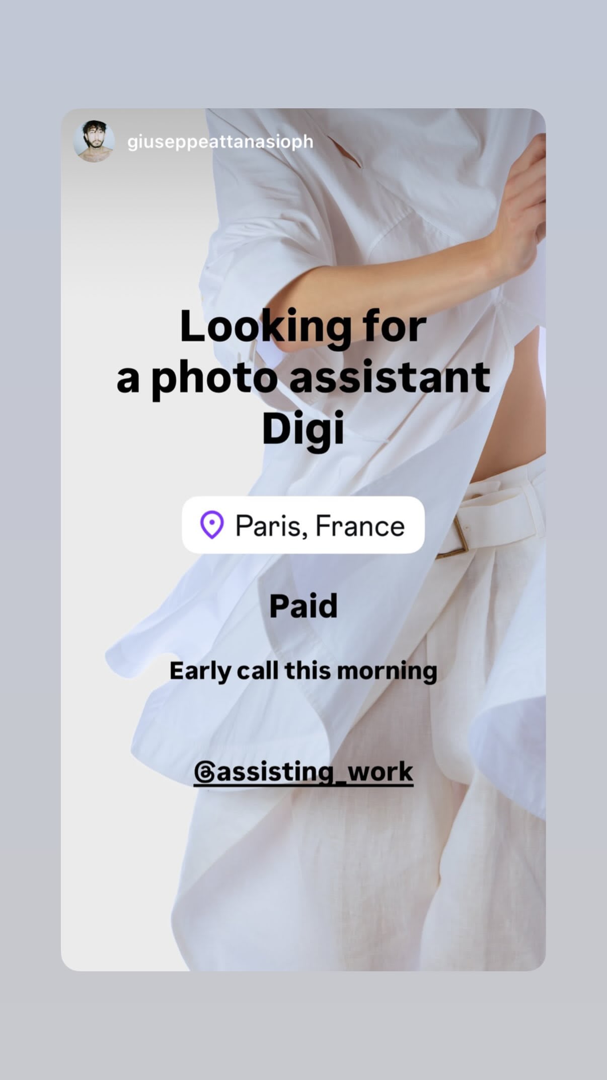 Job post media