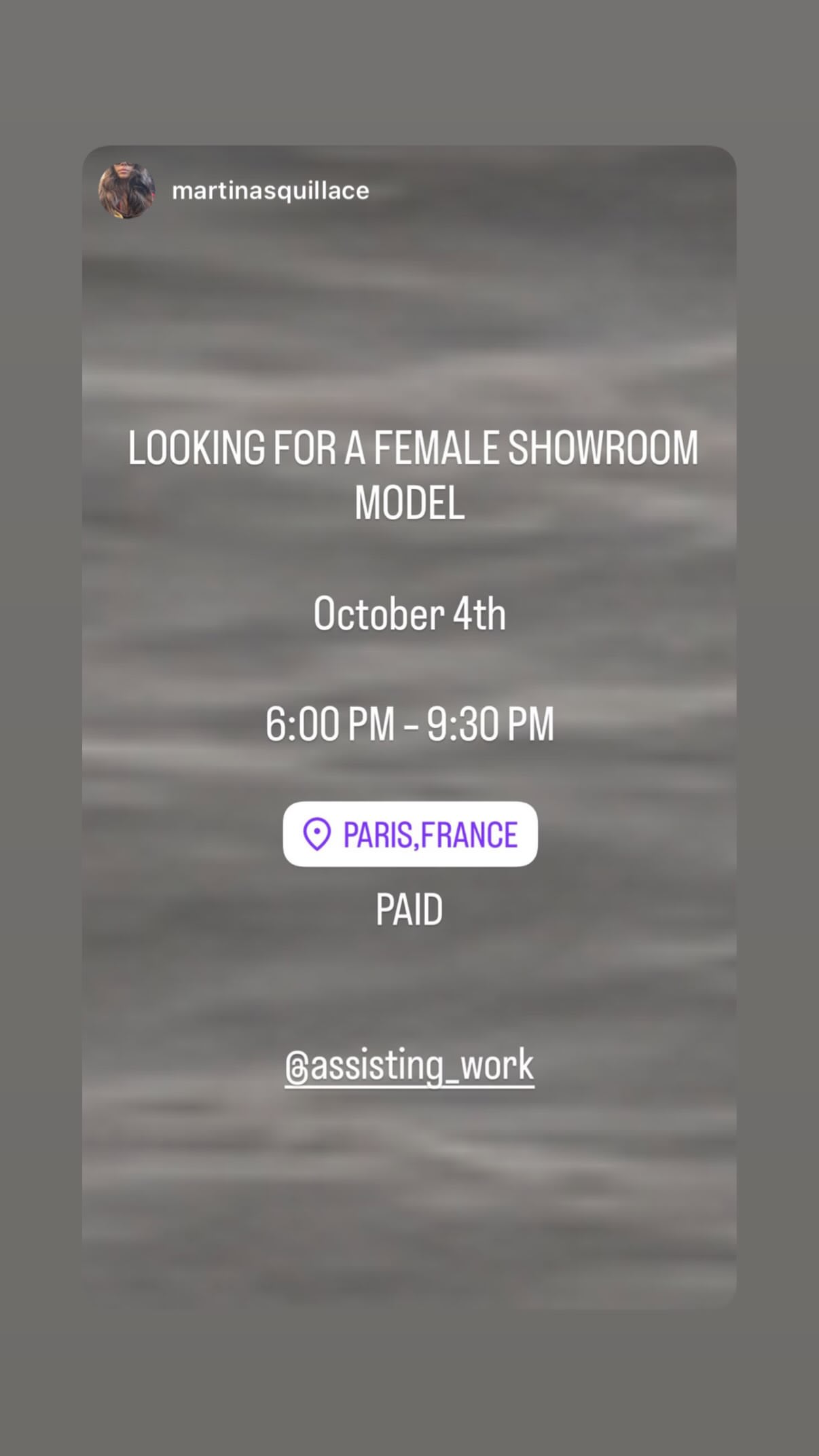 Job post media