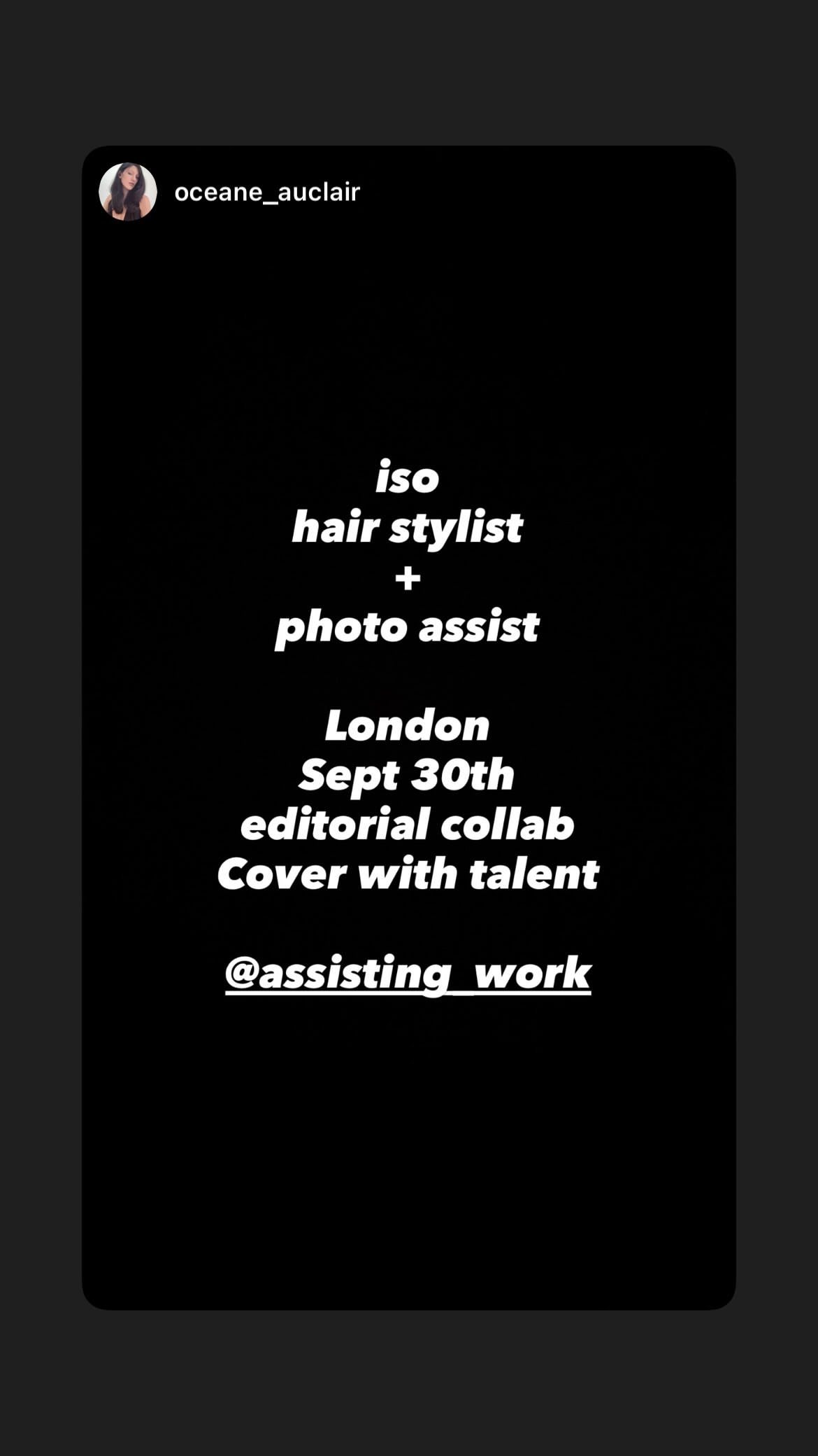 Job post media
