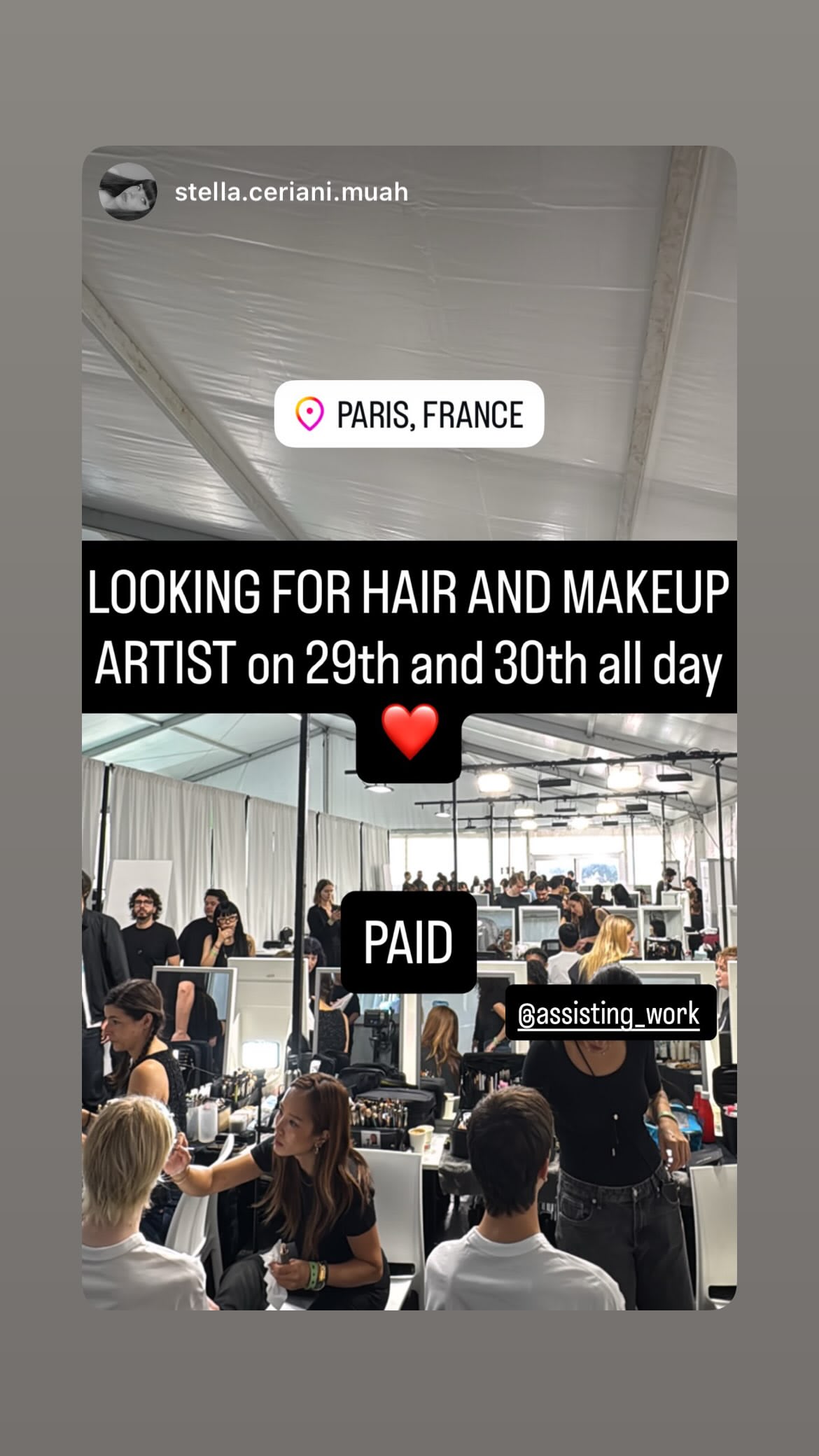 Job post media