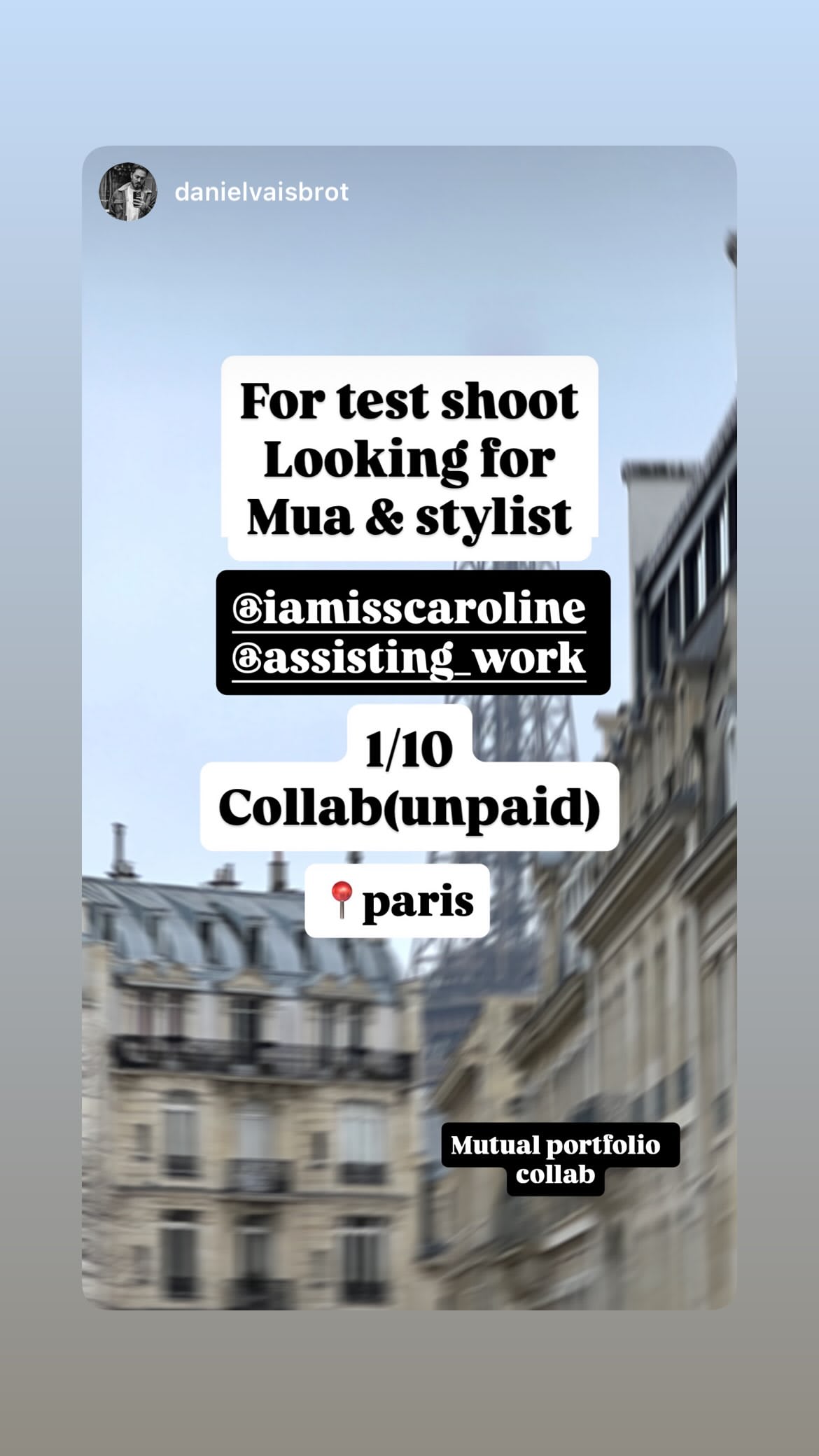 Job post media