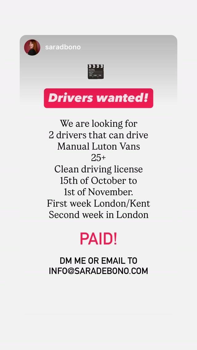 Job post media