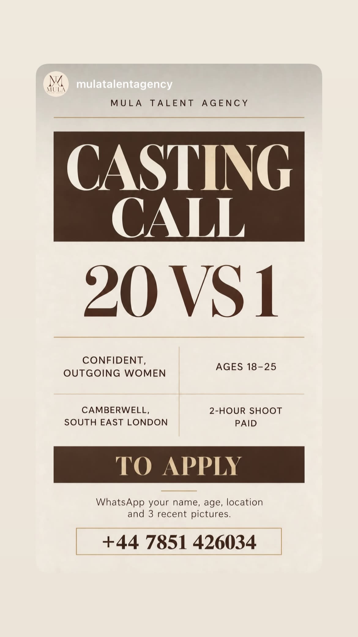 Job post media