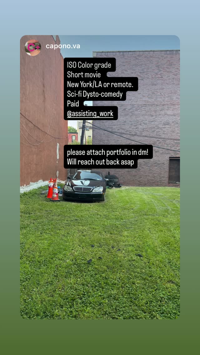 Job post media