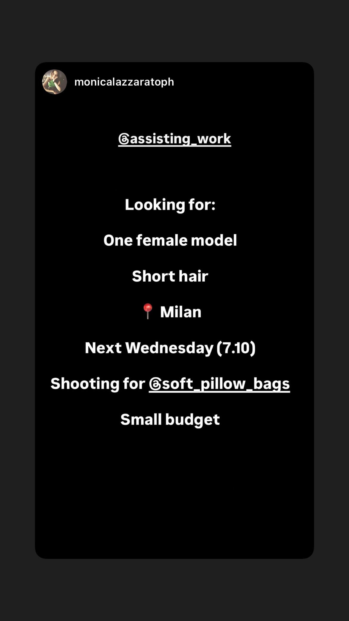 Job post media