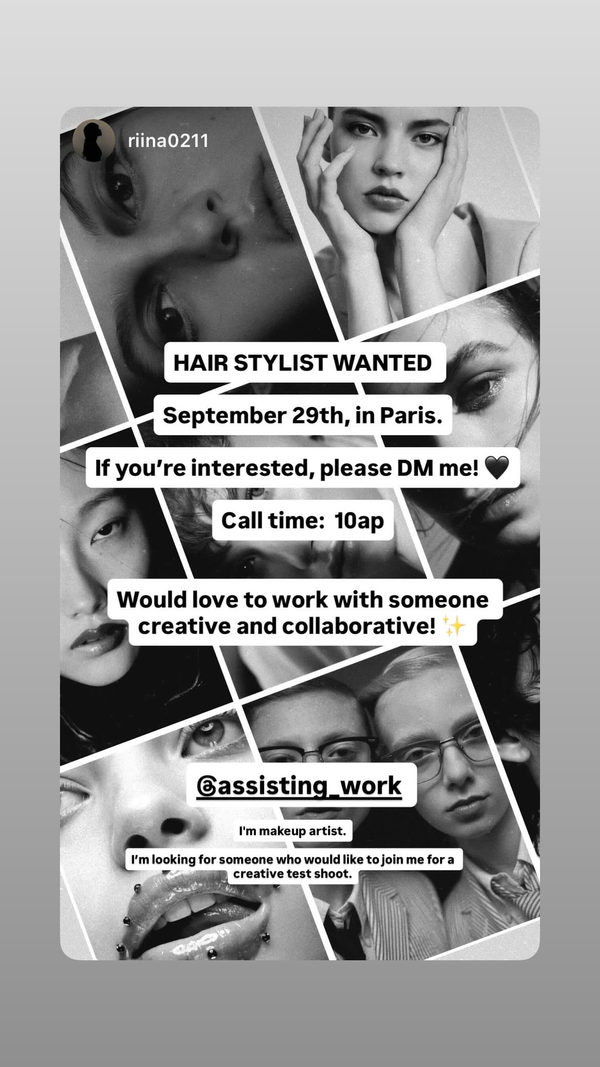 Job post media