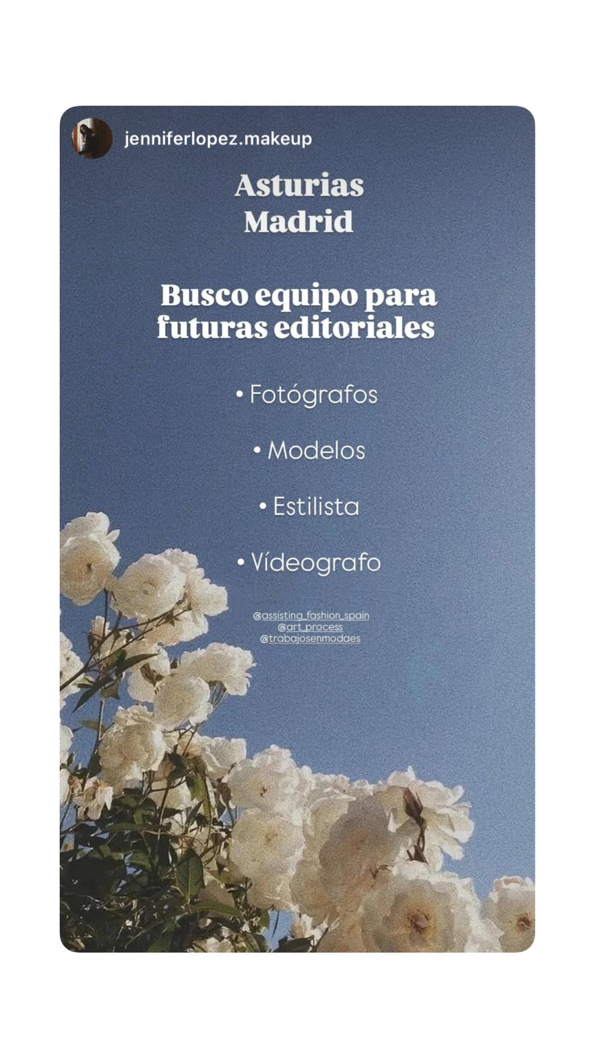 Job post media