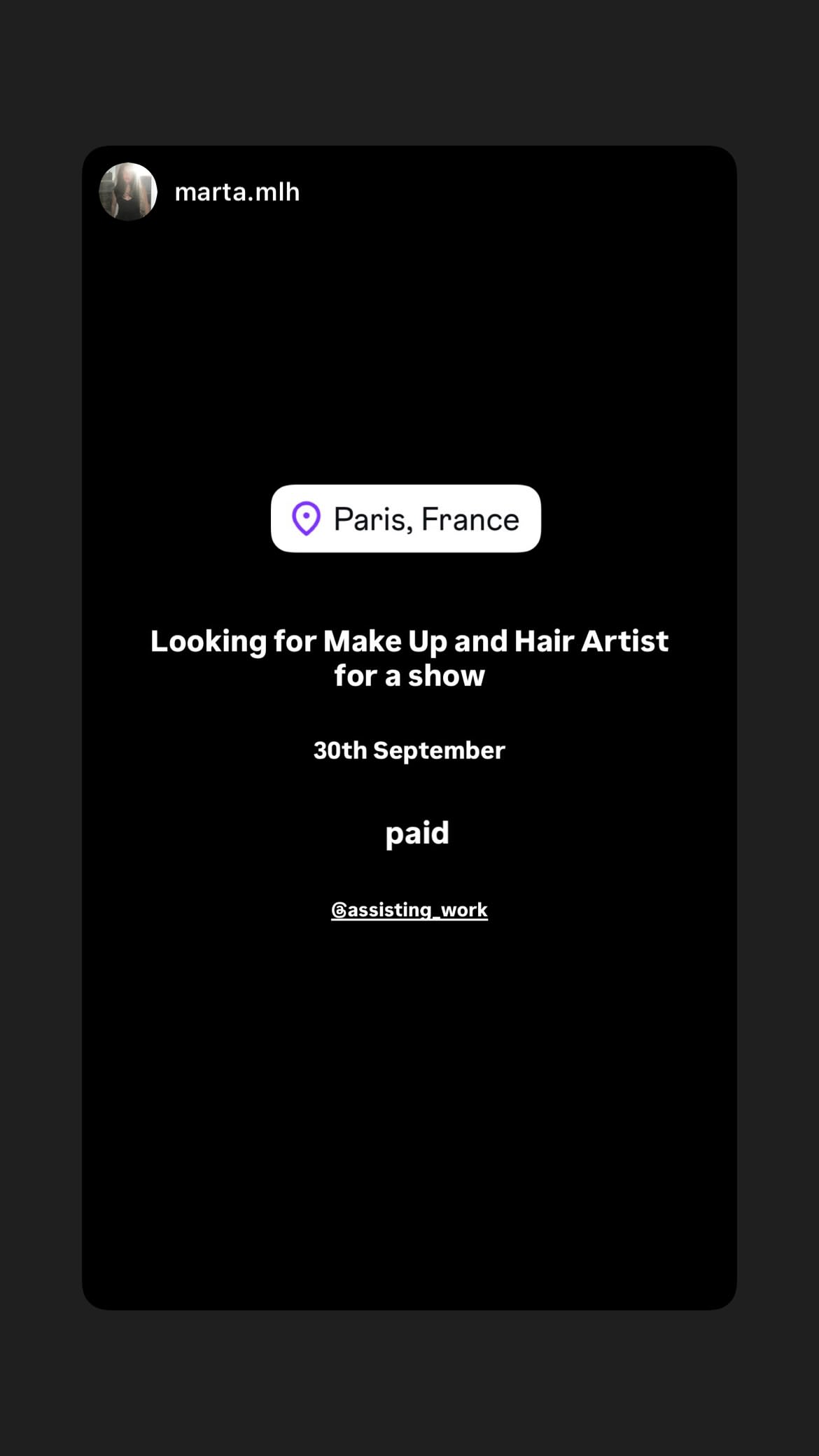 Job post media