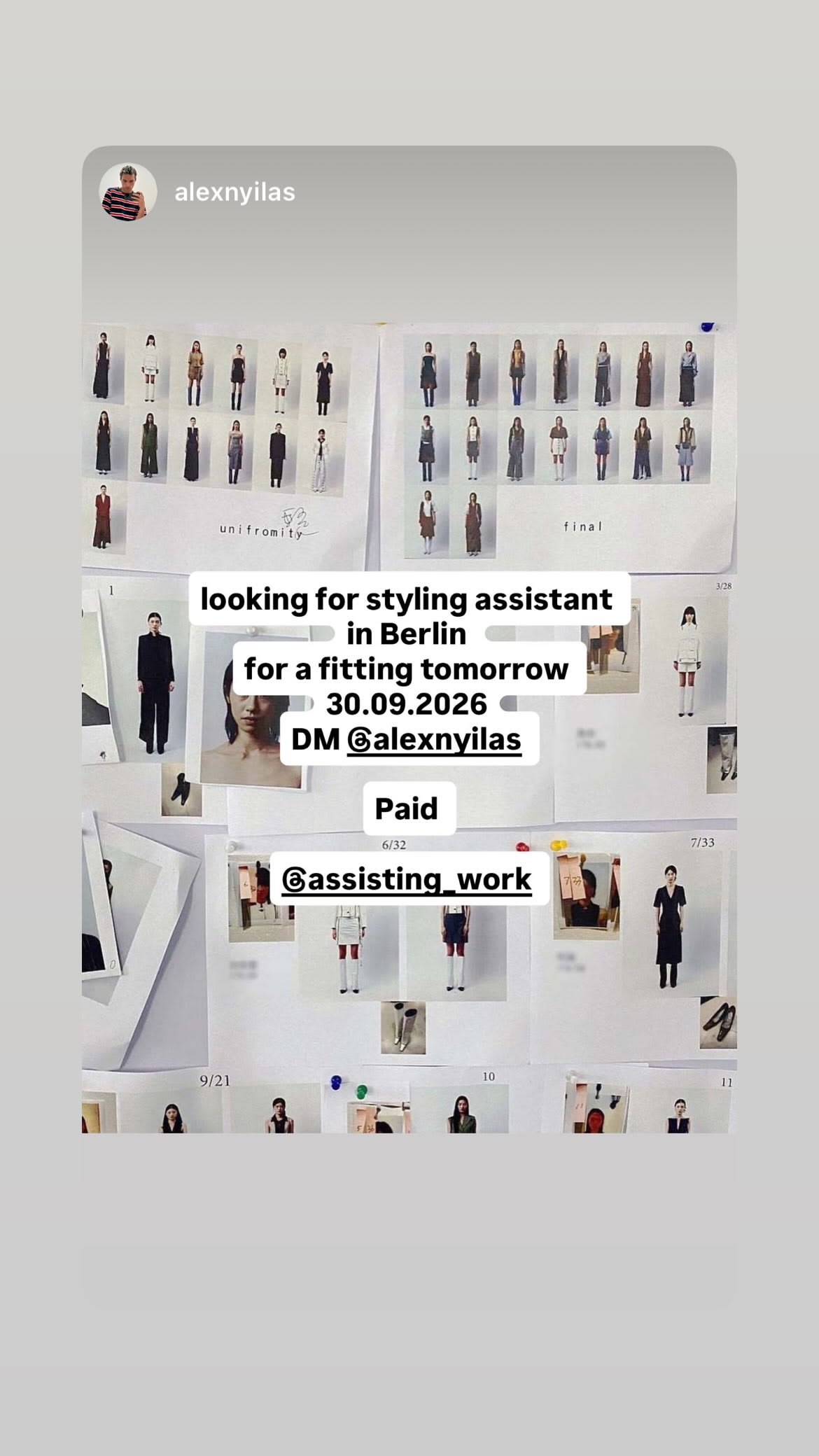 Job post media