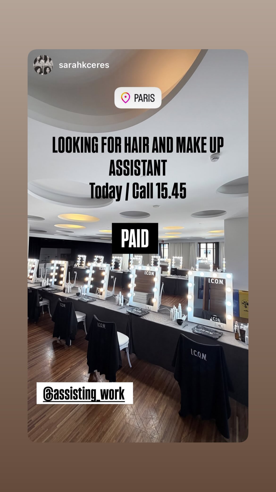 Job post media