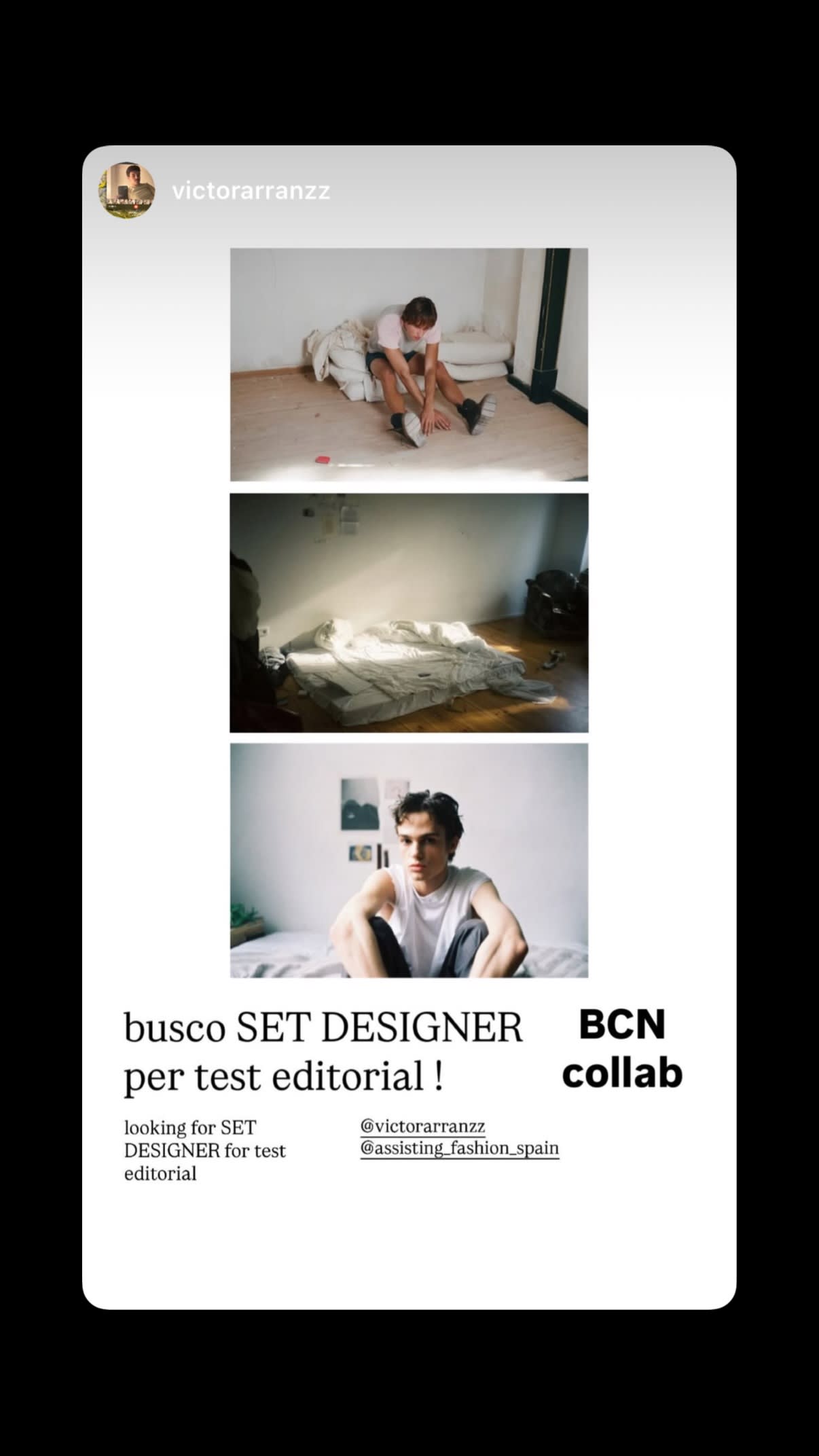 Job post media