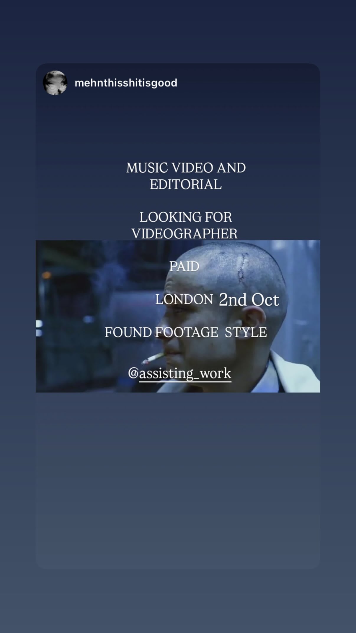 Job post media
