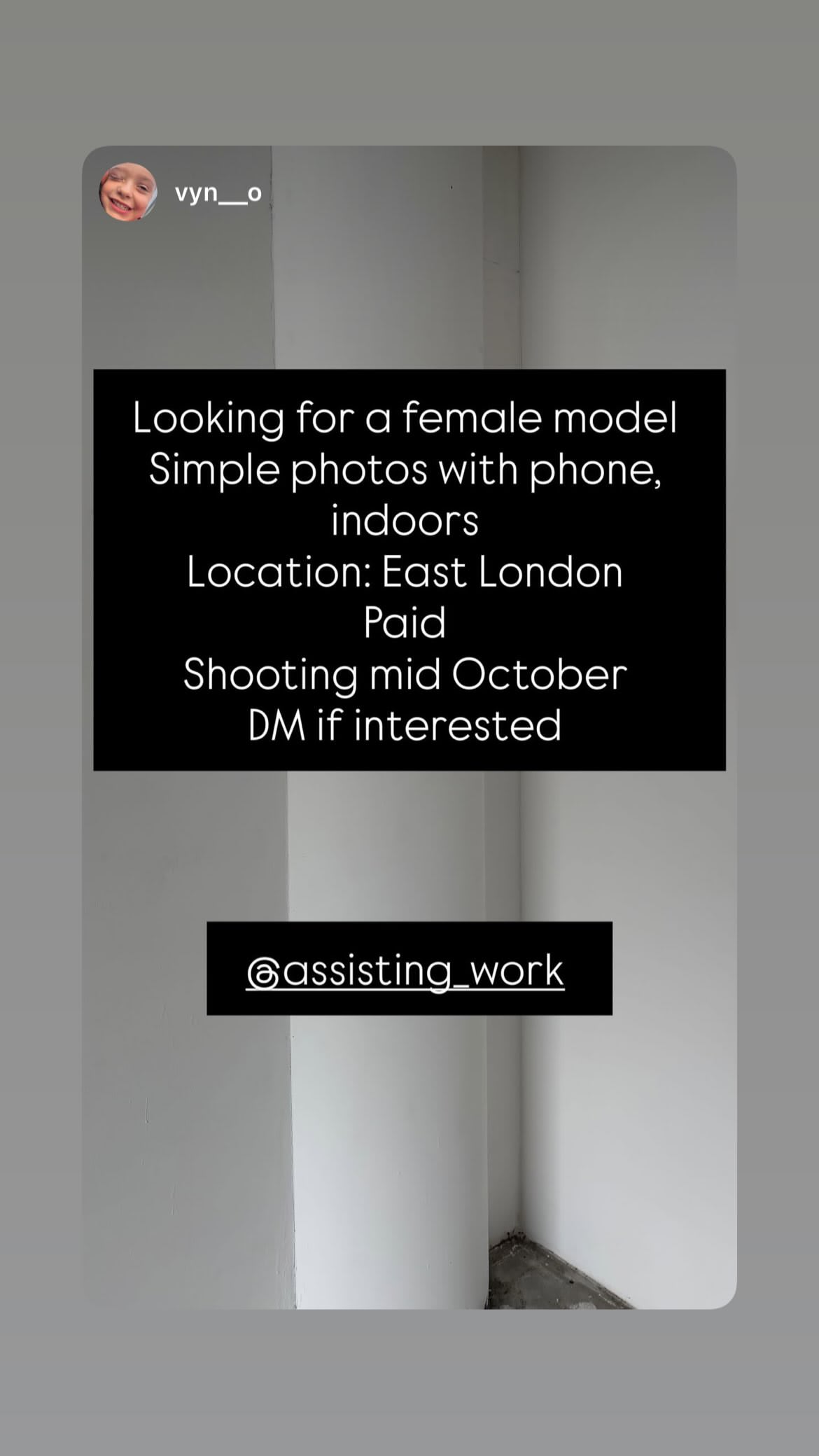 Job post media