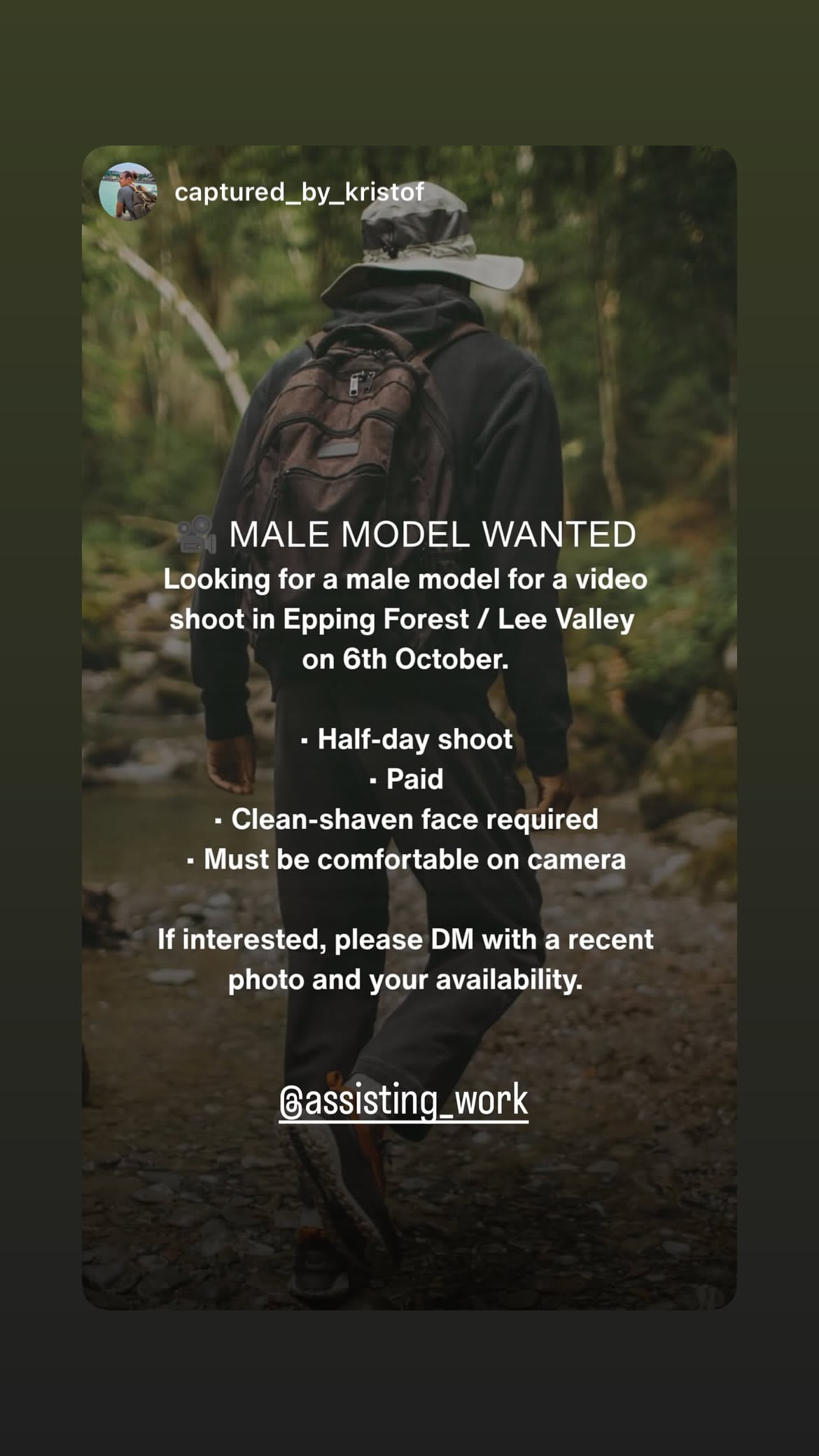 Job post media