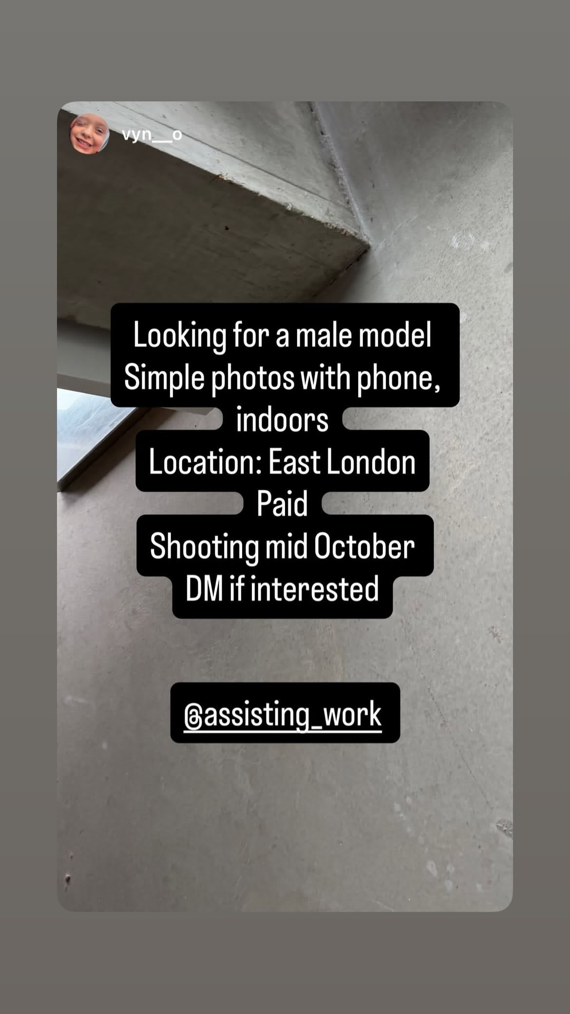 Job post media