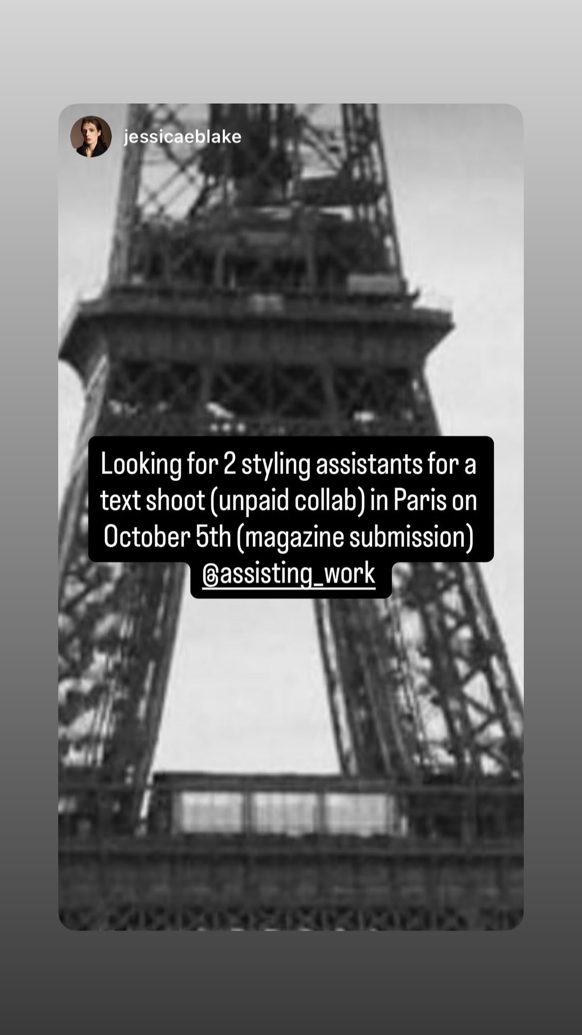 Job post media