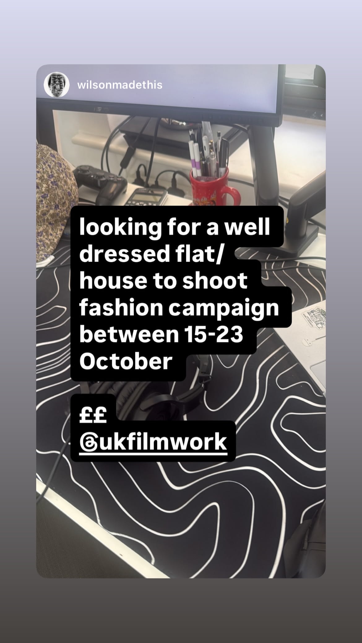 Job post media