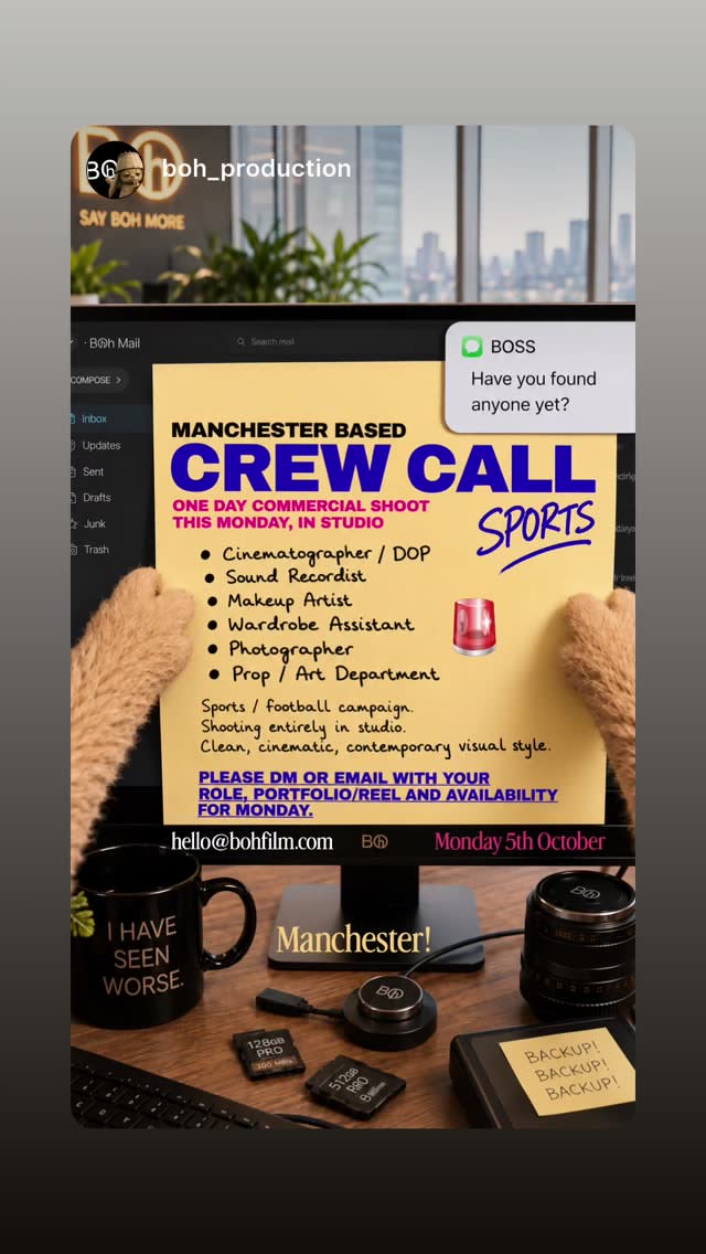 Job post media
