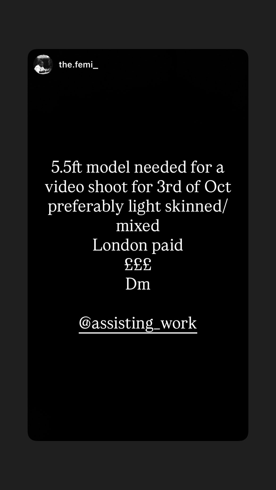 Job post media