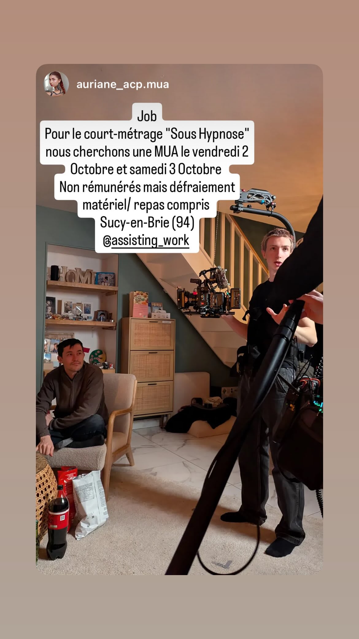 Job post media